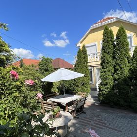 Jeremiás Vendégház Hajdúszoboszló