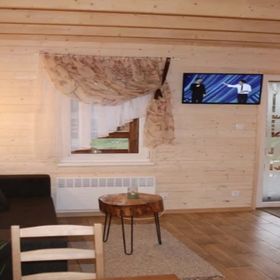 Chaty Mazur w Wierzbie