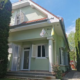 Csokonai Vendégház Zamárdi