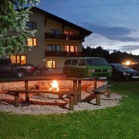 Willa Szymusiowa Szczyrk 