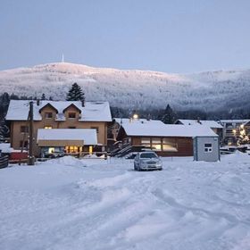 Willa Szymusiowa Szczyrk 