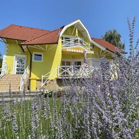 Csaba Apartman Fonyód