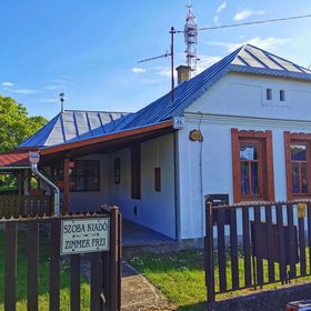 Tornácos Vendégház Tivadar