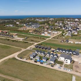 Domki Rajski Wypoczynek Jastrzębia Góra