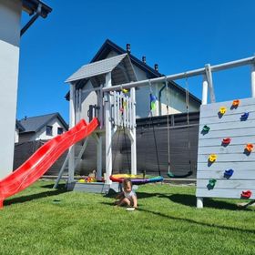 Domki Rajski Wypoczynek Jastrzębia Góra