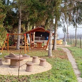 Tündérrózsa Horgászkuckó Gyomaendrőd