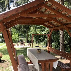 Tündérrózsa Horgászkuckó Gyomaendrőd