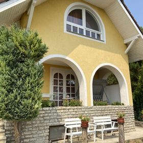 Márton Villa Csopak