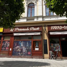 Promenade Panzió Miskolc