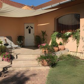 Vitorlás Villa Balatonlelle