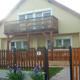 Balaton Vendégház Balatonudvari