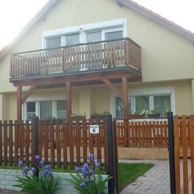 Balaton Vendégház Balatonudvari