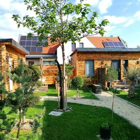 Glamping Dome-Tinyhouses Neusiedlersee