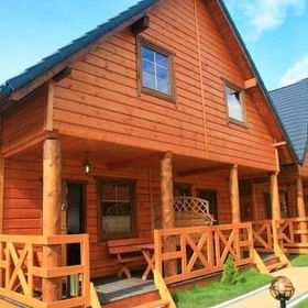 Domki Letniskowe RAJ NAD MORZEM Bobolin