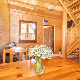 Domki Letniskowe RAJ NAD MORZEM Bobolin