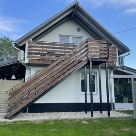 Léda Vendégház Balatonfenyves