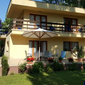 Kis Öböl Apartman Balatonszemes