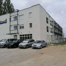 Strandpark Apartman Balatonberény 