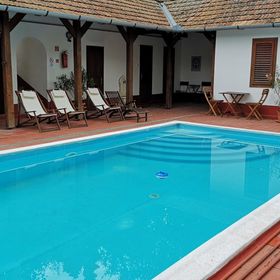 Alma Hof Vendégház Boldogasszonyfa