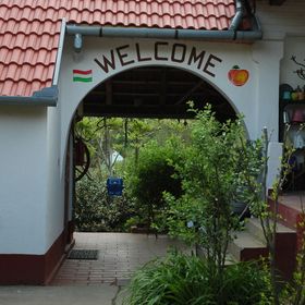 Alma Hof Vendégház Boldogasszonyfa