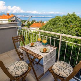 Apartman Lovran - CKU236