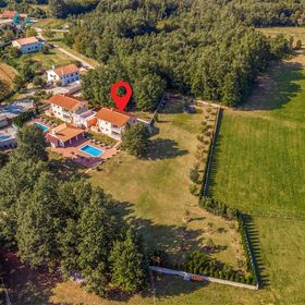 Vendégház Pazin - CIC827