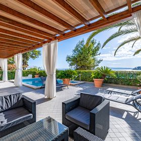 Vendégház Okrug Gornji - CDC805