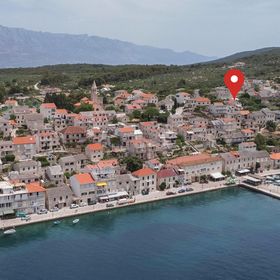 Vendégház Povlja - CDB753