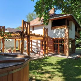 Tiszára néző Heverésző Vendégház Tiszalök