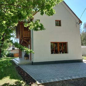 Tiszára néző Heverésző Vendégház Tiszalök