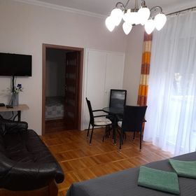 Zöld Sziget Apartmanlakás Eger