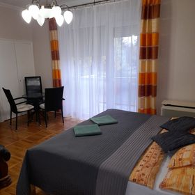 Zöld Sziget Apartmanlakás Eger