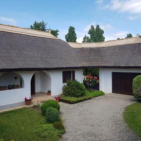 Nádfedeles Vendégház Gárdony-Agárd