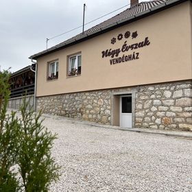 Négy Évszak Vendégház Aggtelek