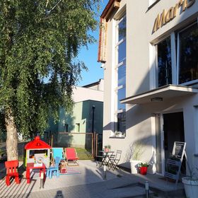 Pokoje Gościnne Maris Łeba