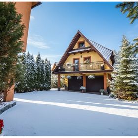 Domek Góralski Zakątek Zakopane