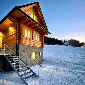 Roubenka pod Lysou Malenovice