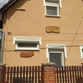 Ház a tónál Vendégház Nyékládháza