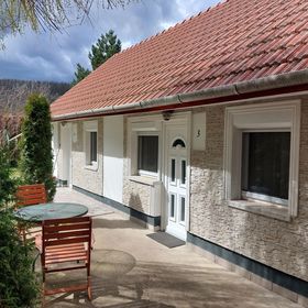 Tündérkerti Apartmanok Bogács