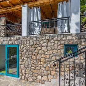 Villa Cikas Palmhouse Jadranovo