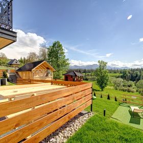 Domki Holiday Tatry Poronin