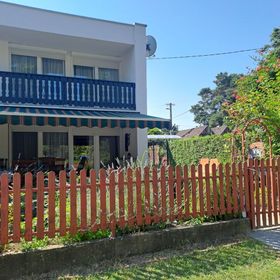 Dózsa Vendégház Balatonfenyves