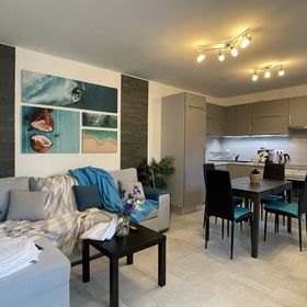 Beachside Apartment Szántód