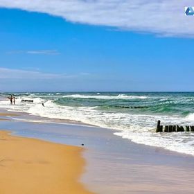 Apartament Ambra Baltica 365PAM Gąski 