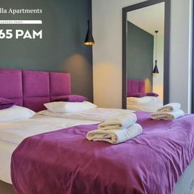  Apartament Akacjowa 365PAM Mielenko 