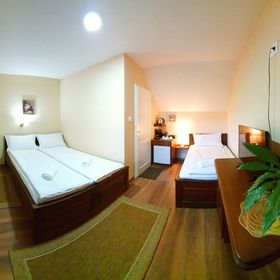 Pensiunea Virág Lupeni