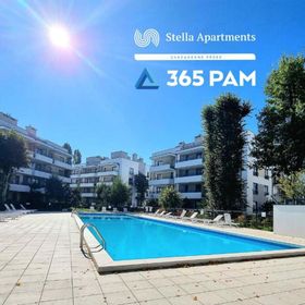 Apartament Marina 365PAM Ustronie Morskie