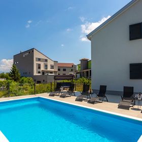 Apartman Vrbnik - CKI443