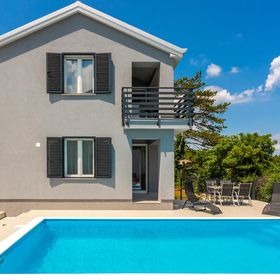 Apartman Vrbnik - CKI444