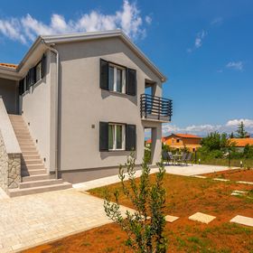 Apartman Vrbnik - CKI445